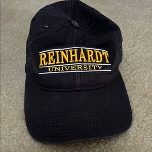 Reinhardt University cap